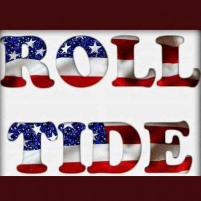 #CONSERVATIVE ❤️ALL Alabama sports! Crimson Tide for life!! ❤️NYYankees