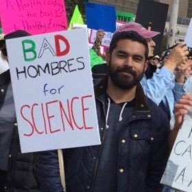 PhD in Developmental Neurogenetics | Postdoc @ Seattle Children’s Research Institute | “Bad Hombre” for science