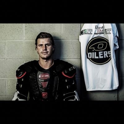 professional hockey player. Stavanger Oilers. Instagram: Tomk15