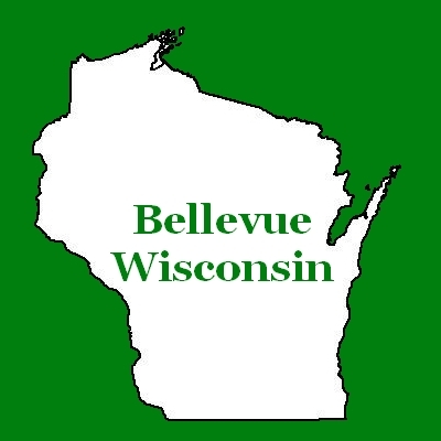 Just tweeting about Bellevue, Brown County and Wisconsin