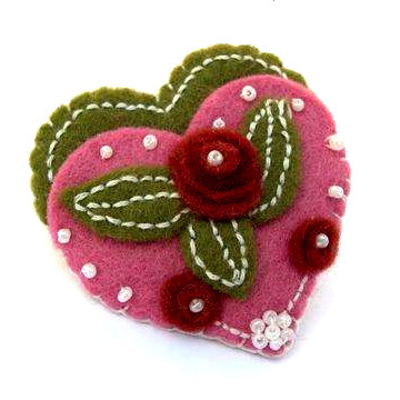 Etsy seller of brooches and other jewellery. My shop on Etsy is https://t.co/AKEWCgKewM and on facebook https://t.co/7EJYh0ARIL Hello!