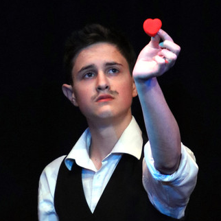 Young Magician of the Year Finalist 2019.  Based in Kent. Member of @YoungMagiciansC https://t.co/1RmlJGyFa6