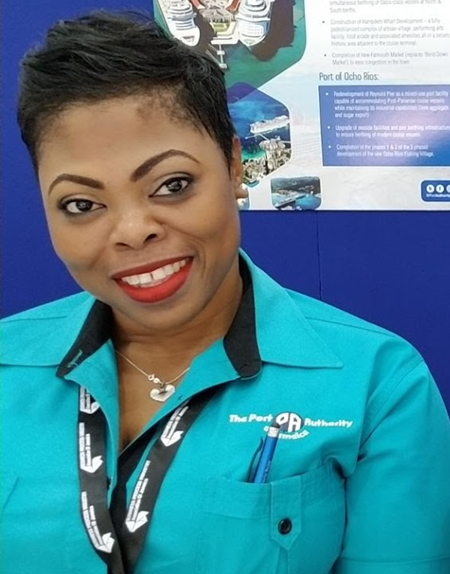 Parissa's mom || Proud Jamaican ||  Committed to Excellence || Maritime Professional