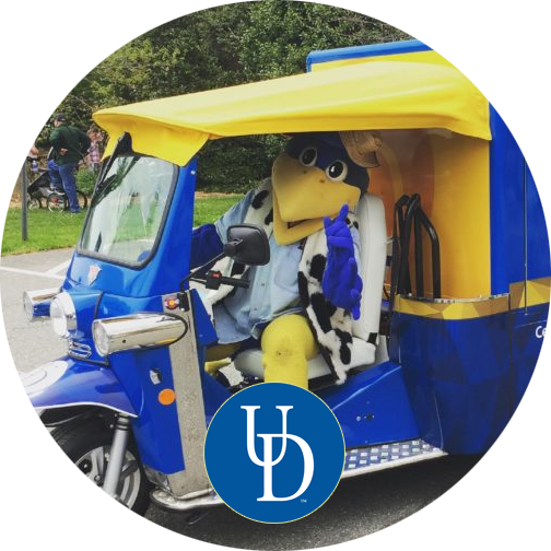 We're the University of Delaware Center for Experimental & Applied Economics. We like behavioral, experimental & applied econ.