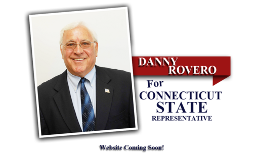 Running for Connecticut State Representative for the 51st District.