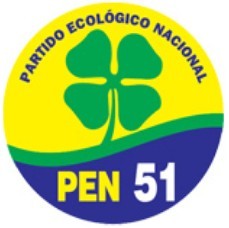 O Partido da Sustentabilidade. Seja PEN vindo!