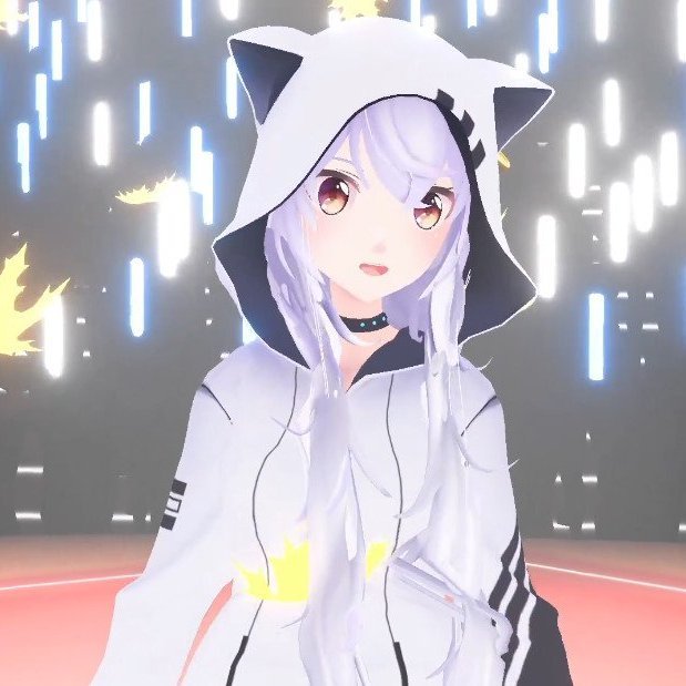 虛擬vtuber 的粉絲  
アズマリム 白上フブキ 
一個喜歡VTuber的人 並且在猶豫要不要出道的人