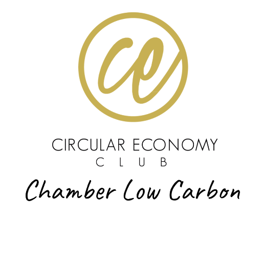 The @CircularEClub ran by @chamberlowcarb connecting businesses & organisations interested in moving toward a #CircularEconomy