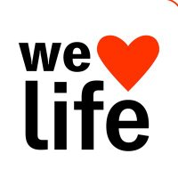 We Love Life(@WeLoveLife4) 's Twitter Profile Photo