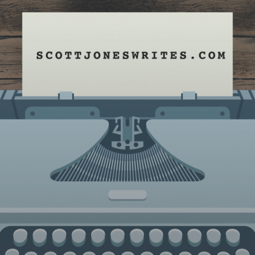 sjoneswrites's profile picture. 