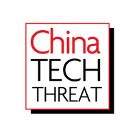 ChinaTechThreat(@ChinaTechThreat) 's Twitter Profile Photo