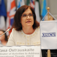 Rasa Ostrauskaite(@RasaOstrauskai2) 's Twitter Profile Photo