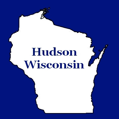 Just tweeing about Hudson and St Croix County and Wisconsin