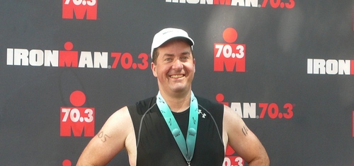 Husband, Father, Nurse, Volunteer Fireman, & proud Triathlete!!!