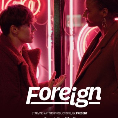 A film written & directed by Mark Pinkosh You’re a successful thirty-something lesbian living in Soho ... so why does everything feel so foreign?