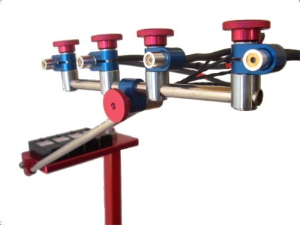 Laser Alignment systems for the garment decoratoring world. Saving time and money!