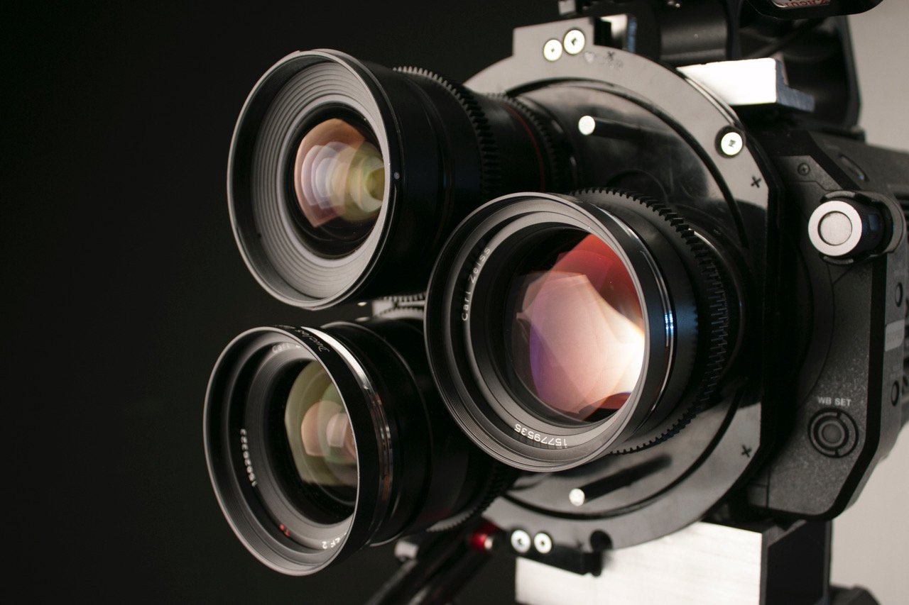 A classic, reinvented. Switch lenses on the fly, while you continue to shoot. Created by Cinematographer Ian Kerr, csc.