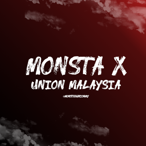 Monsta X Union Malaysia (MUM). Fan Support Union for @OfficialMonstaX in Malaysia. Contact us at : monstaxunionmy@gmail.com