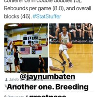 Jaleb Grant (@jalebgrant) 's Twitter Profile
