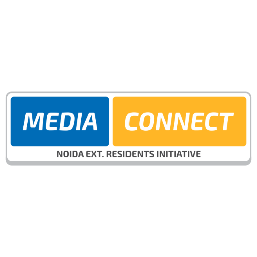 Media connect Residents initiative of noida extn