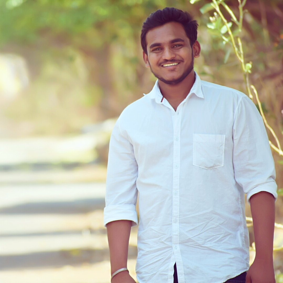 VjAmbati's profile picture. Never look back 😎