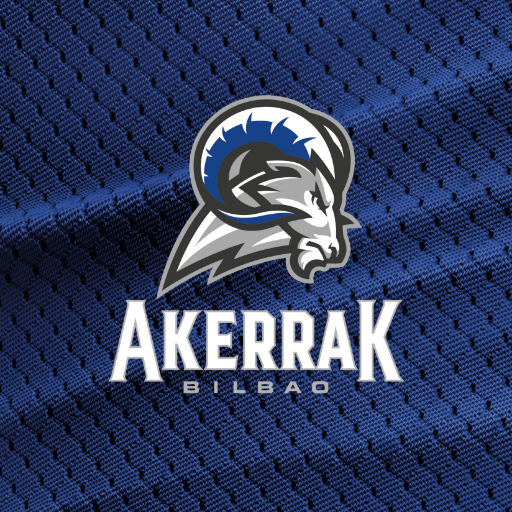 Twitter Oficial del equipo AKERRAK - RAMS AMERICAN FOOTBALL de BILBAO