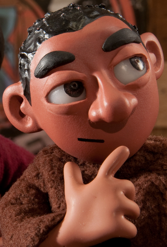 WaposBay's profile picture. Wapos Bay is a stop motion animated tv series on APTN and SCN following the adventures and misadventures of 4 Cree children in a remote northern community.