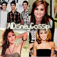 AllDisneyGossip's profile picture. We're a gossip site for all your favourite Disney Stars and ALSO for other famous stars. Fell free to @reply us if you have any news! We will credit you.