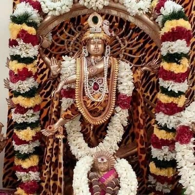 rudrakanya's profile picture. Nithyananda Rudra & Rudrakanya kalakshetra at Trishulam Adheenam