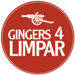 Gingers for Limpar