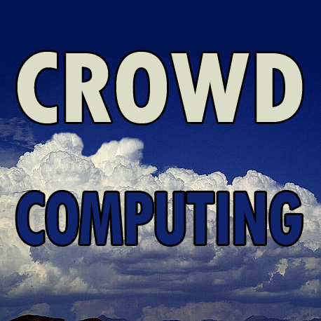 crowdcomputing's profile picture. 
