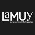 La MUY (@lamuyrevista) Twitter profile photo