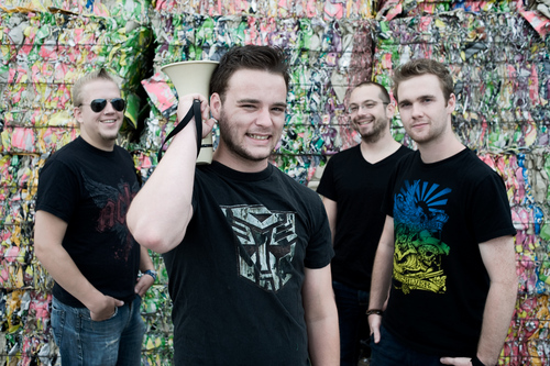 newpokerface's profile picture. Punkrock band