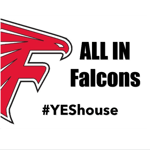Support Our Schools. Follow us on Facebook-Field Falcons School Levy