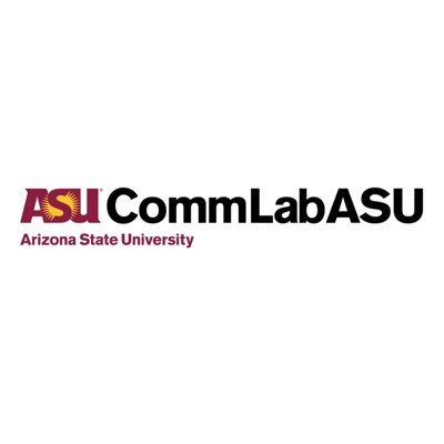 Official page of CommLabASU, the Communication Lab on ASU's West Valley Campus #CommLabASU #Speakingtip New Vid: https://t.co/i8or2Es92S