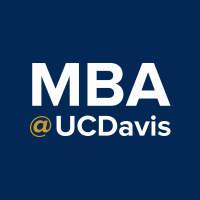 MBA@UCDavis Online(@UCDonlineMBA) 's Twitter Profile Photo