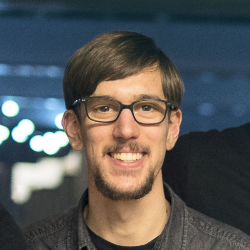 DavidBaillyGD's profile picture. Making games, mostly.