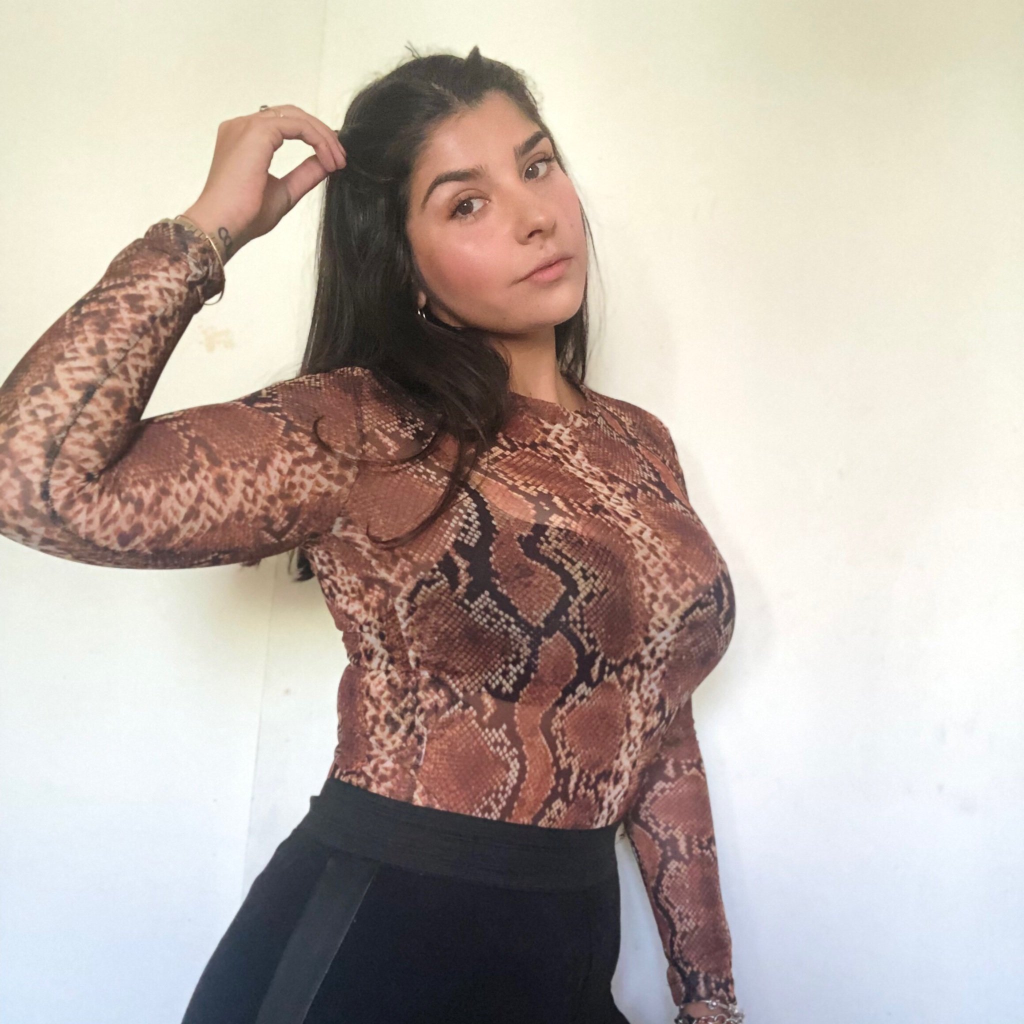 Beliferreira1's profile picture. Casi abogada