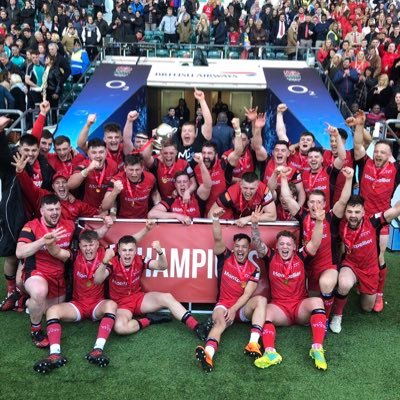 Hartpury Rugby Profile