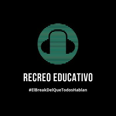 #RecreoEducativo • #ElBreakDelQueTodosHablan • Martes 13:30 a 14:30hs • Facebook: https://t.co/ny34PkRfW0… Instagram: https://t.co/n7TQUqUtpL…