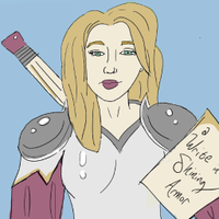a Write in Shining Armor (@write_armor) 's Twitter Profile