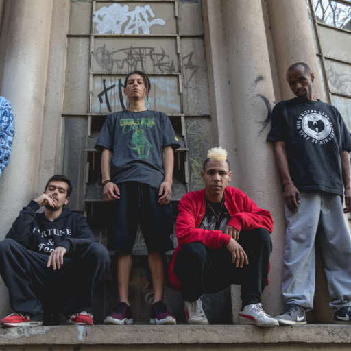 Twitter Oficial - Grupo de RAP | Lançamento!!! Confira Já o novo CD