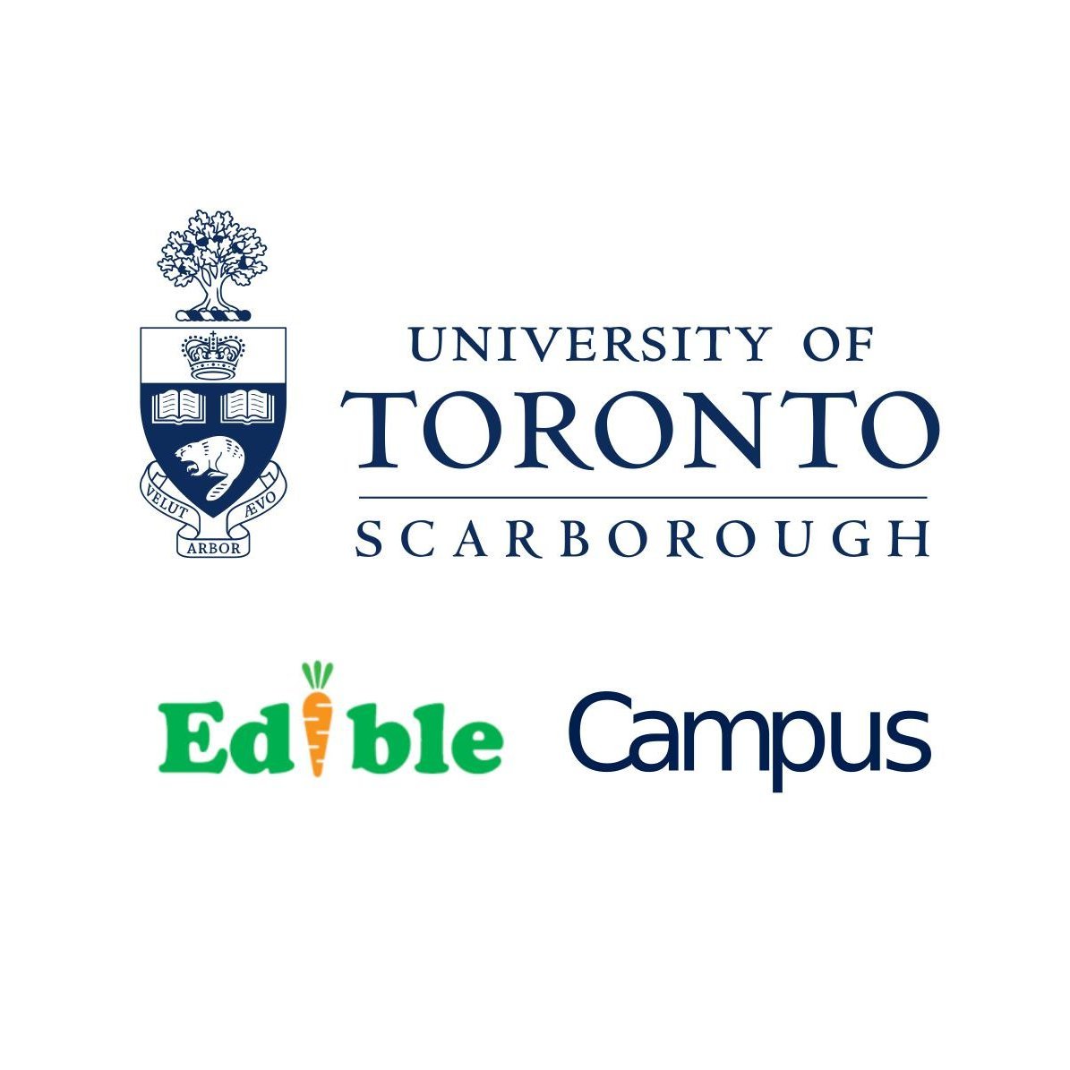 UTSC Edible Campus is an initiative of University of Toronto Scarborough to grow food on campus while integrating teaching, research, and community engagement.