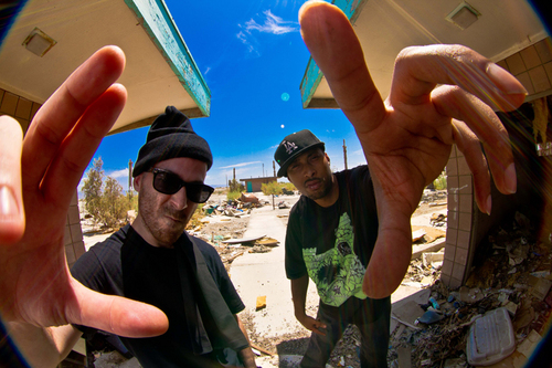 The Alchemist & Oh No are Gangrene Debut album Gutter Water drops 11/9 on Decon