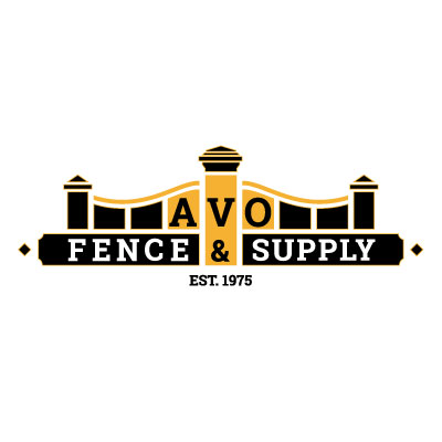 AVO Fence & Supply fabricates custom cedar and vinyl fences and gates for the homeowner and commercial properties.