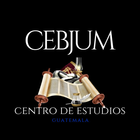 cebjum's profile picture. Centro de Estudios Bíblicos, Judaicos y Mesiánicos.