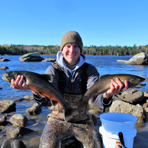 PhD Student. Using molecular approaches to improve fish conservation practices. Amateur photographer & subpar fisherman.
