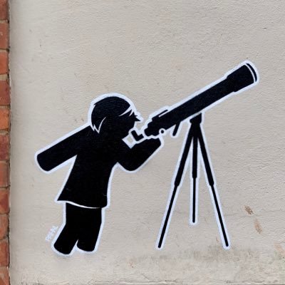 Tweeting for my own amusement and very occasionally out of ire... International education / street art + grafffiti / travel (not necessarily in that order)