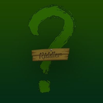 RiddlerFish's profile picture. || Huge nerd || IT Technician || Occasional writer || pan🏳️‍🌈 He/Him/They/Them ||