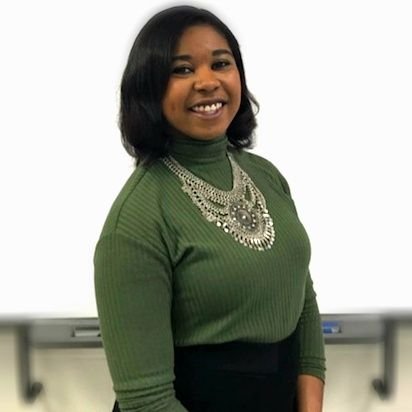 MsHyltonNoParis's profile picture. MS ELA Teacher
Teacher Leader
Racial Equity Envoy